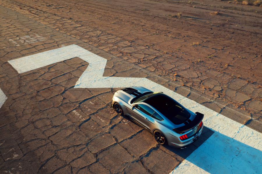  Ford Mustang Shelby GT500 2019 года  (фото 49 из 119)